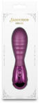 NS Novelties Mini vibrátor, NS Toys, Seduction Chloe, 11-15 cm, metál rózsaszín, szilikon, 7 vibrációs mód, 3 sebesség, akkumulátoros, vízálló