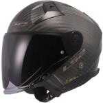 LS2 Of603 Infinity Ii Carbon Matt Carbon (C.LS.INFI II-CB CBN MT-98)