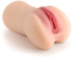 NS Novelties Műpunci, NS Toys, Barely Legal Heather, realisztikus, natúr, bőrszerű TPE, vízálló, férfi maszturbátor, vaginát formázó, könnyen tisztítható