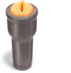 X-Men Műpunci, X-Men, Fantasy Ladylight, 16-20 cm, átmérő 6-6, 9 cm, testszínű, vízálló, realisztikus, ABS tok, kivehető betéttel