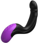 Pipedream - Anal Fantasy Elite Prosztata masszírozó, Pipedream Anal Fantasy Elite, Hyper-Pulse P-Spot Massager, 15, 2 cm, lila, akkumulátoros, vízálló, pulzáló membrán, 10+10 mód