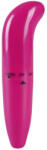You2Toys G-pont vibrátor, You2Toys, G-Mate Classic, 12, 5 cm, rózsaszín, ABS, ívelt, kompakt, egyfokozatú, intenzív rezgés, elemes (1 x AA), kezdőknek