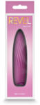 NS Novelties Mini vibrátor, NS Toys, Revel Kismet, 11-15 cm, rózsaszín, vízálló, akkumulátoros, 8 rezgési mód, ergonómikus, selymes tapintású ABS, kompakt