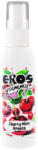 Eros Ízesített testspray, Eros, Yummy Cherry Mint Breeze, 50 ml, cseresznye-menta aroma, bőrbarát, foltmentes, nem ragad, játékbarát