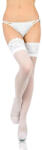 Softline Combfix, Softline, 5508, S méret, fehér, nylon (poliamid) anyag, szexi, mindennapi viseléshez és intim együttlétekhez is