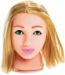 Pipedream - PDX Extreme Műszáj maszturbátor, Pipedream - PDX Extreme, Fuck My Face Mega, 3, 1 kg, szőke, valósághű, bőrszerű anyagból, tapadókorongos