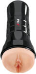 Pipedream - PDX Extreme XXL műpunci maszturbátor, Pipedream PDX Extreme, Wet Pussy Juicy Snatch, 26-30 cm, testszínű, önsíkosító, realisztikus, szabályozható vákuum