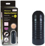 Loverzzz Műszáj maszturbátor, Loverzzz, Charmly Pleasure, 16-20 cm, testszínű, realisztikus, puha TPE, tokos, kivehető betét, vízbázisú síkosítóval