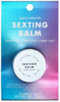 Bijoux Indiscrets Csiklóizgató balzsam, Bijoux Indiscrets, Sexting Balm - Clitherapy, 30 g, natúr, forrósító, kókusz- és mandulaolajos alap, nőknek