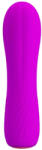 Pretty Love G-pont vibrátor, Pretty Love, Allen, 11-15 cm, 3-3, 4 cm átmérő, lila, 12 funkciós, orvosi szilikon, akkumulátoros, ergonomikus, kezdőknek is