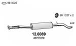 ASSO Toba esapamet intermediara ASSO 12.6089 (12.6089)