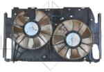 NRF Ventilátor chladenia motora NRF 47713 (47713)