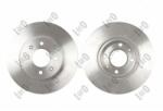 ABAKUS Disc frana ABAKUS 231-03-186 (231-03-186)