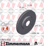 ZIMMERMANN Disc frana ZIMMERMANN SPORT Z 470.5411. 52 (470.5411.52)