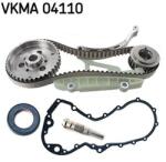 SKF Set curea de distributie SKF VKMA 04110 (VKMA 04110) - automobilus