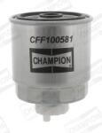 CHAMPION filtru combustibil CHAMPION CFF100581 (CFF100581) - automobilus