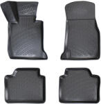 Umbrella Set covorase auto cauciuc UMBRELLA BMW 3 CLASS IV E46 1997 - 2006 4 buc (110153)