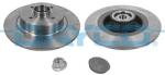 DAYCO Set rulment roata DAYCO KWD002D (KWD002D)
