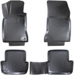 Umbrella Set covorase auto cauciuc UMBRELLA MERCEDES B CLASS W246 II 2011 - 2018 4 buc (74479)