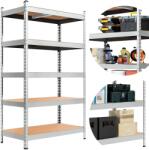 Springos rega³ 205x120x45 cm 5 polcok (HA5164)