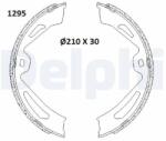 DELPHI Set saboti frana, frana de mana DELPHI LS2179 (LS2179)