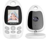  Hordozható digitális babakamera - kétirányú hangkapcsolat és beépített hőmérő VB610 KE23-450 (BBD)