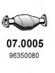 ASSO Catalizator ASSO 07.0005 (07.0005)