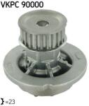 SKF Pompă de apă, răcire motor SKF VKPC 90000 (VKPC 90000)