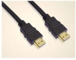 3M Wiretek WH101 kábel HDMI összekötő 3m, Male/Male, v2.0, aranyozott (WH101)