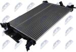NTY Radiator, racire motor NTY CCH-FR-002 (CCH-FR-002)