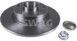 SWAG Disc frana SWAG 60 92 8151 (60 92 8151) - automobilus