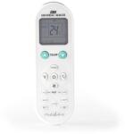 Nedis acrc1wt univerzális légkondi (klíma) távirányító ACRC1WT (ACRC1WT)