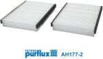 PURFLUX Filtru, aer habitaclu PURFLUX AH177-2 (AH177-2)