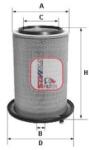 SOFIMA Filtru aer SOFIMA S 0050 A (S 0050 A) - automobilus