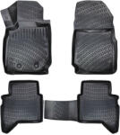 Umbrella Set covorase auto cauciuc UMBRELLA FORD RANGER I / FACELIFT 2011-2015 / 2015-2018 4 buc (110163)