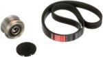 GATES Set curea transmisie cu caneluri GATES Micro-V® K016PK1210 (K016PK1210)
