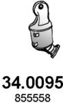 ASSO Catalizator ASSO 34.0095 (34.0095)