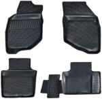 Umbrella Set covorase auto cauciuc UMBRELLA HONDA JAZZ / HONDA FIT I 2001 - 2008 4 buc (74459)