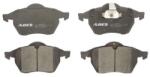 ABE set placute frana, frana disc ABE C1X004ABE (C1X004ABE)