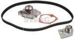 SWAG Set pompa apa + curea dintata SWAG 60 94 5103 (60 94 5103) - automobilus