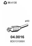 ASSO Catalizator ASSO 04.0016 (04.0016)