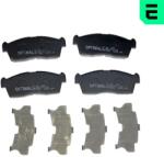 OPTIMAL set placute frana, frana disc OPTIMAL BP-12415 (BP-12415)
