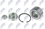 NTY Set rulment roata NTY KLP-ME-020 (KLP-ME-020)