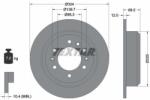 TEXTAR Disc frana TEXTAR 92161800 (92161800)