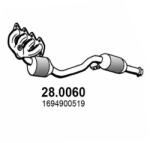 ASSO Catalizator ASSO 28.0060 (28.0060)