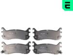 OPTIMAL set placute frana, frana disc OPTIMAL BP-12327 (BP-12327)