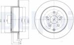 DELPHI Disc frana DELPHI BG4237 (BG4237)