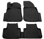 Umbrella Set covorase auto cauciuc UMBRELLA VOLKSWAGEN TOUAREG III (CR) 2018 - prezent 4 buc (126618)