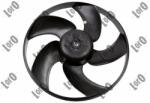 ABAKUS Ventilator, radiator ABAKUS LORO 038-014-0003 (038-014-0003)