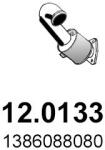 ASSO Catalizator ASSO 12.0133 (12.0133)